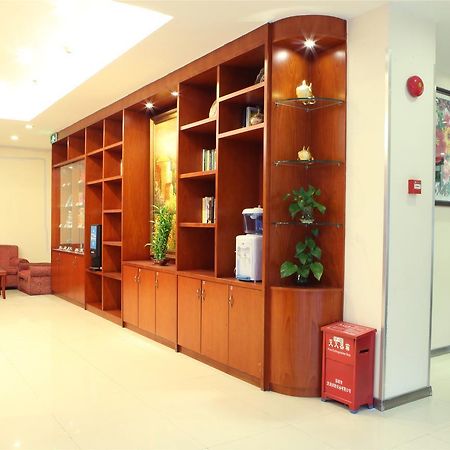 Hanting Express Kunming Yieryi Street Yunnan Normal University Branch Εξωτερικό φωτογραφία