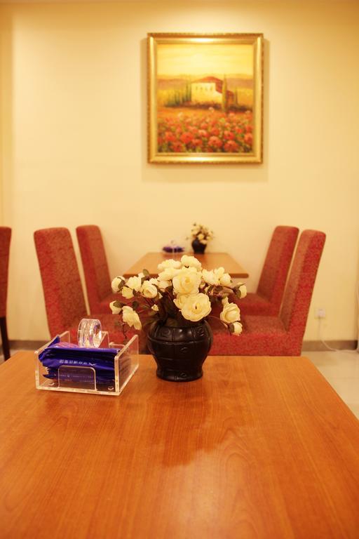 Hanting Express Kunming Yieryi Street Yunnan Normal University Branch Εξωτερικό φωτογραφία