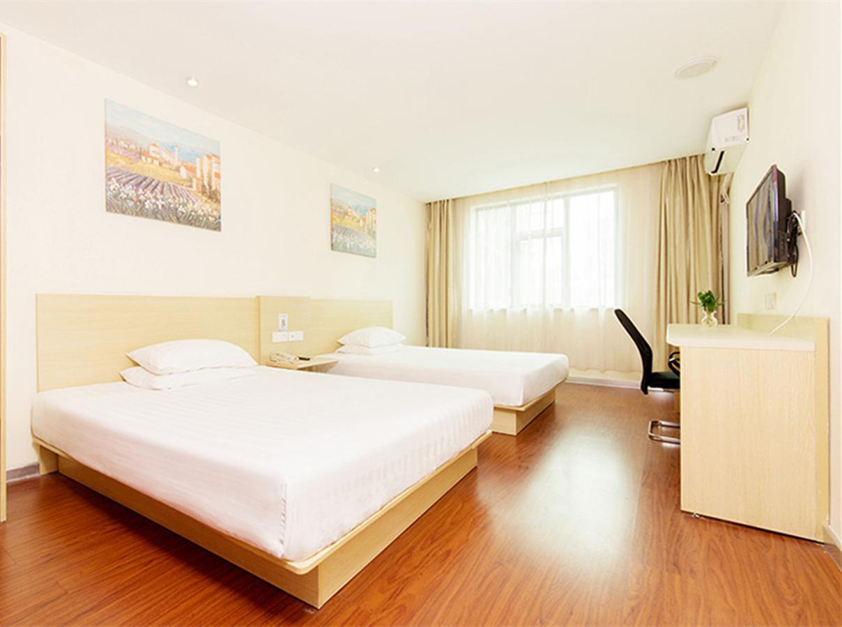 Hanting Express Kunming Yieryi Street Yunnan Normal University Branch Εξωτερικό φωτογραφία