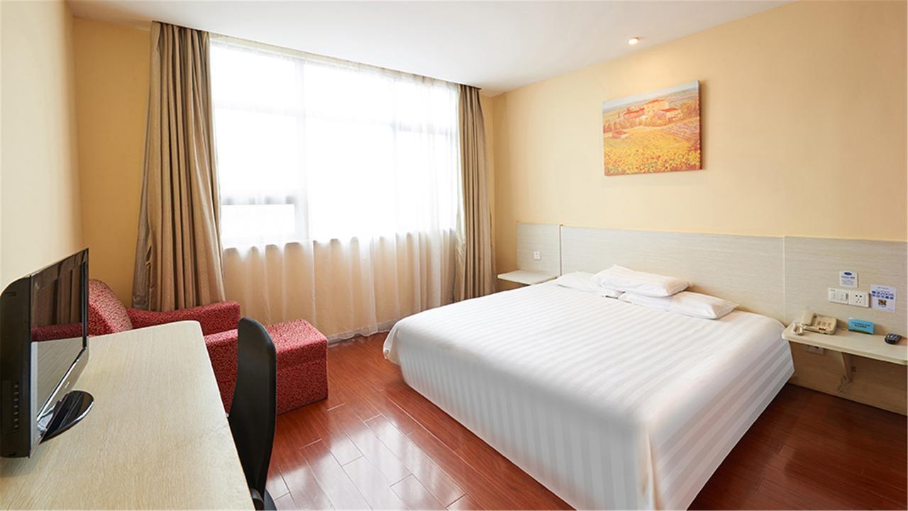 Hanting Express Kunming Yieryi Street Yunnan Normal University Branch Εξωτερικό φωτογραφία