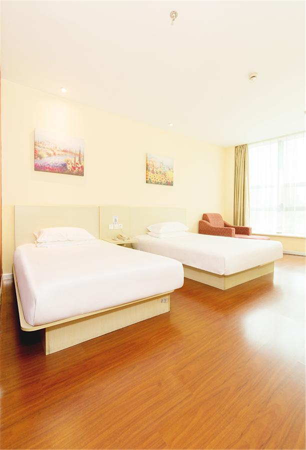 Hanting Express Kunming Yieryi Street Yunnan Normal University Branch Εξωτερικό φωτογραφία