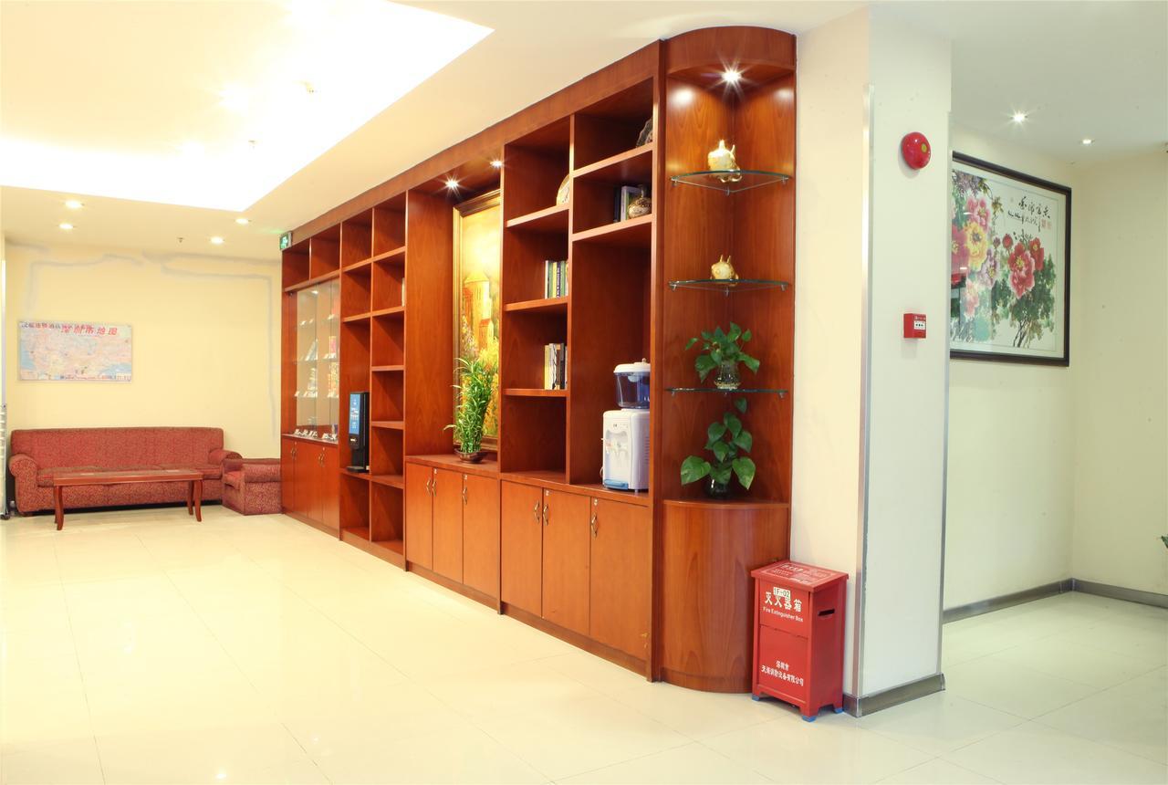Hanting Express Kunming Yieryi Street Yunnan Normal University Branch Εξωτερικό φωτογραφία