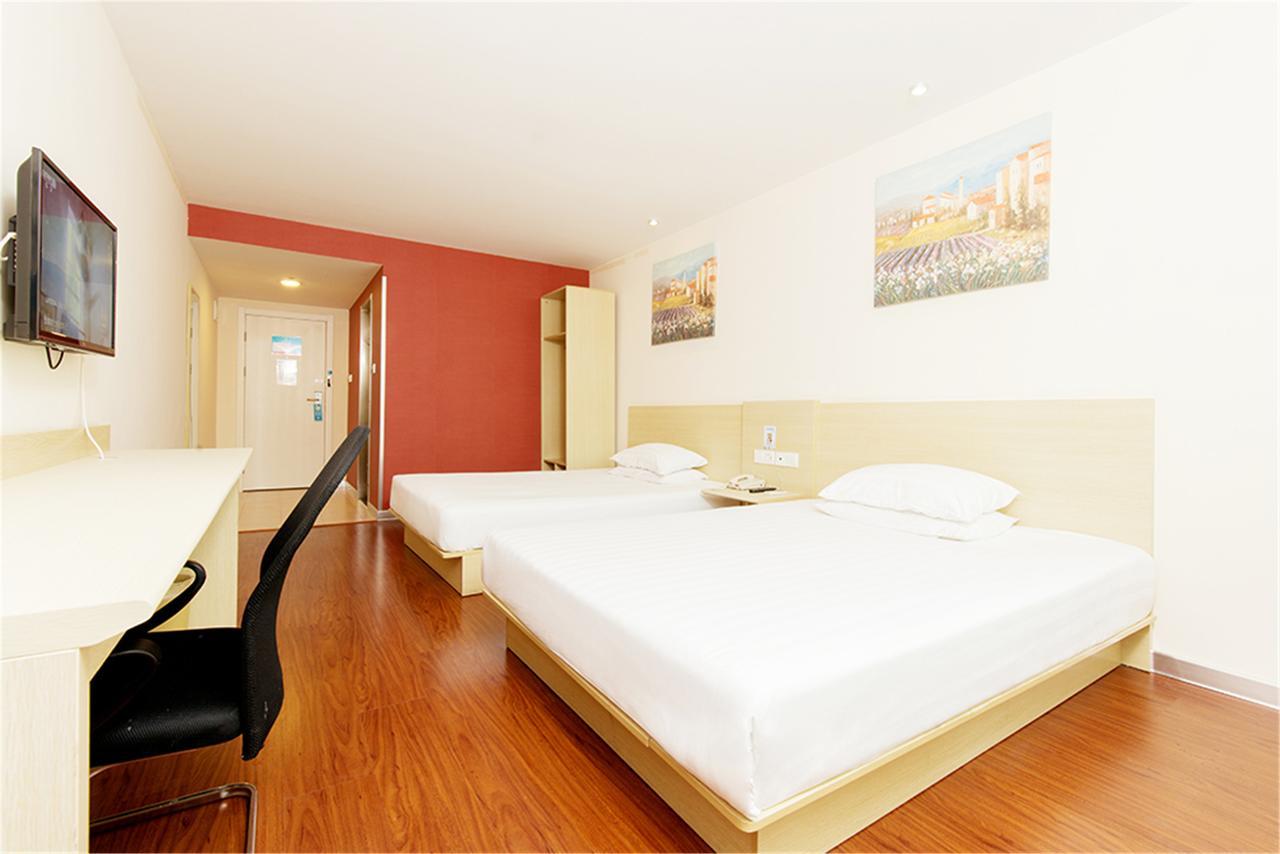 Hanting Express Kunming Yieryi Street Yunnan Normal University Branch Εξωτερικό φωτογραφία