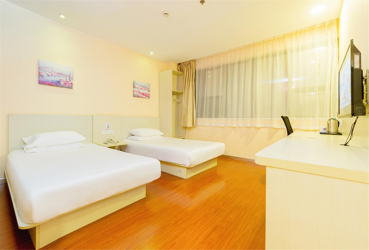 Hanting Express Kunming Yieryi Street Yunnan Normal University Branch Εξωτερικό φωτογραφία