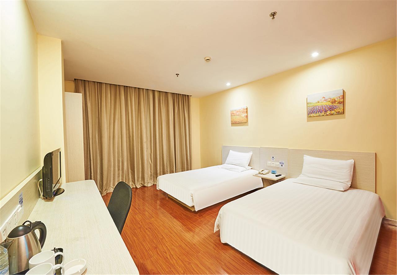 Hanting Express Kunming Yieryi Street Yunnan Normal University Branch Εξωτερικό φωτογραφία