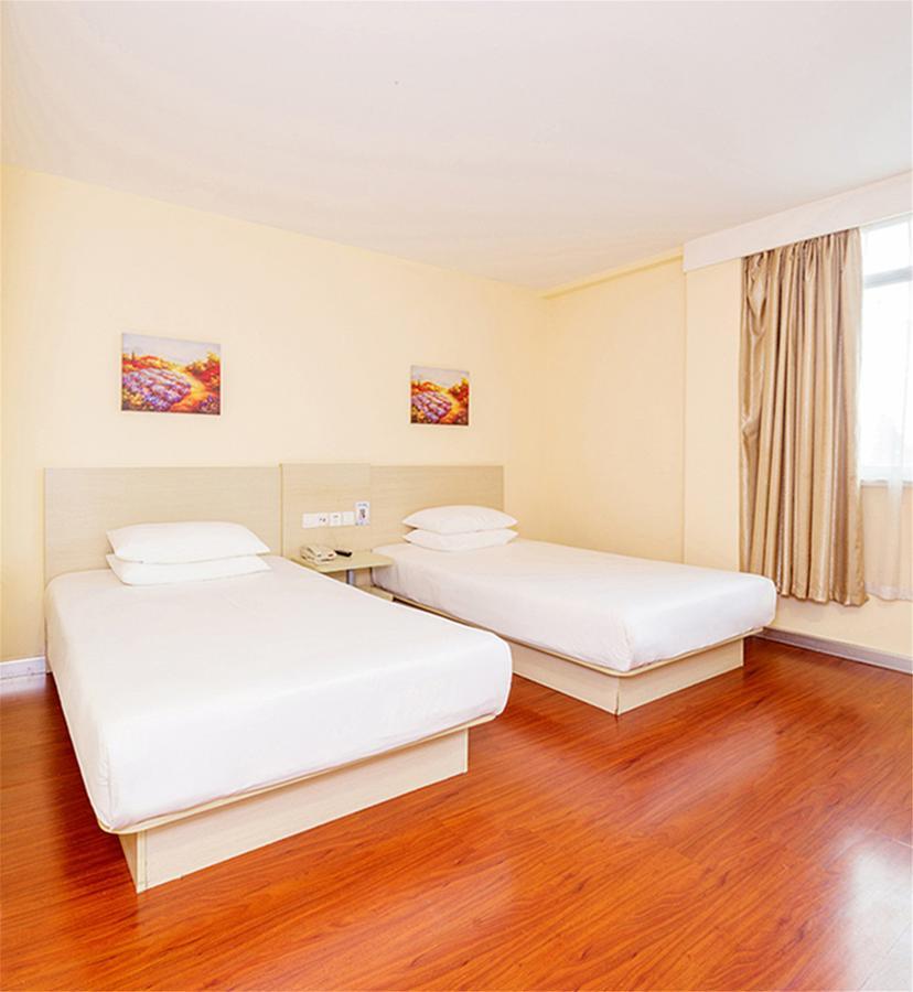 Hanting Express Kunming Yieryi Street Yunnan Normal University Branch Εξωτερικό φωτογραφία